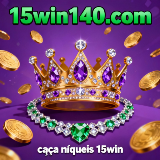 caça níqueis 15win